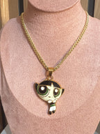Chicas puff Charm