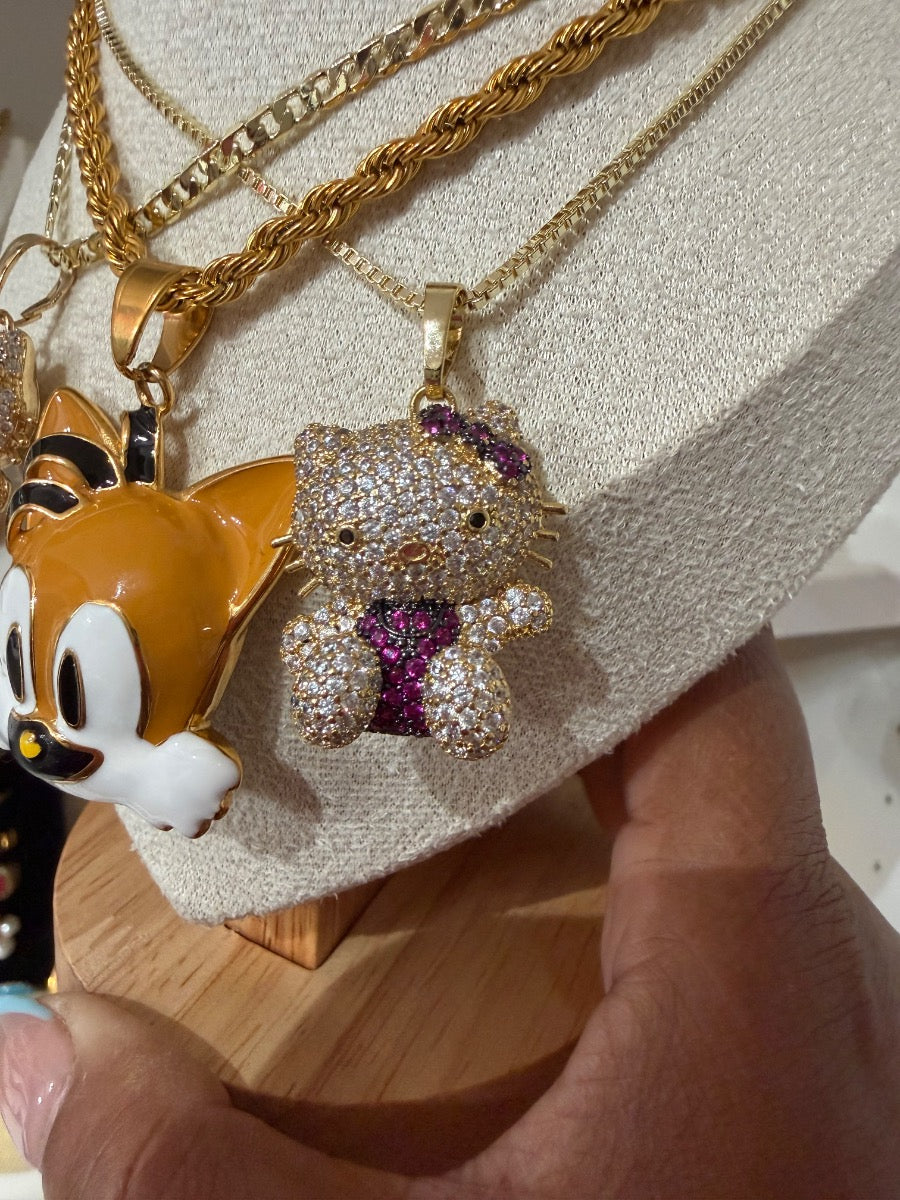Las kitty 1