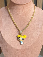 Chicas puff Charm