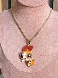 Chicas puff Charm