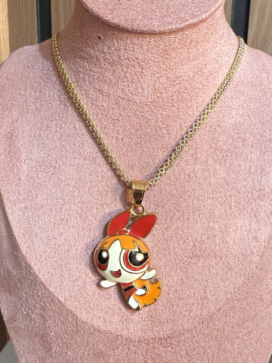 Chicas puff Charm